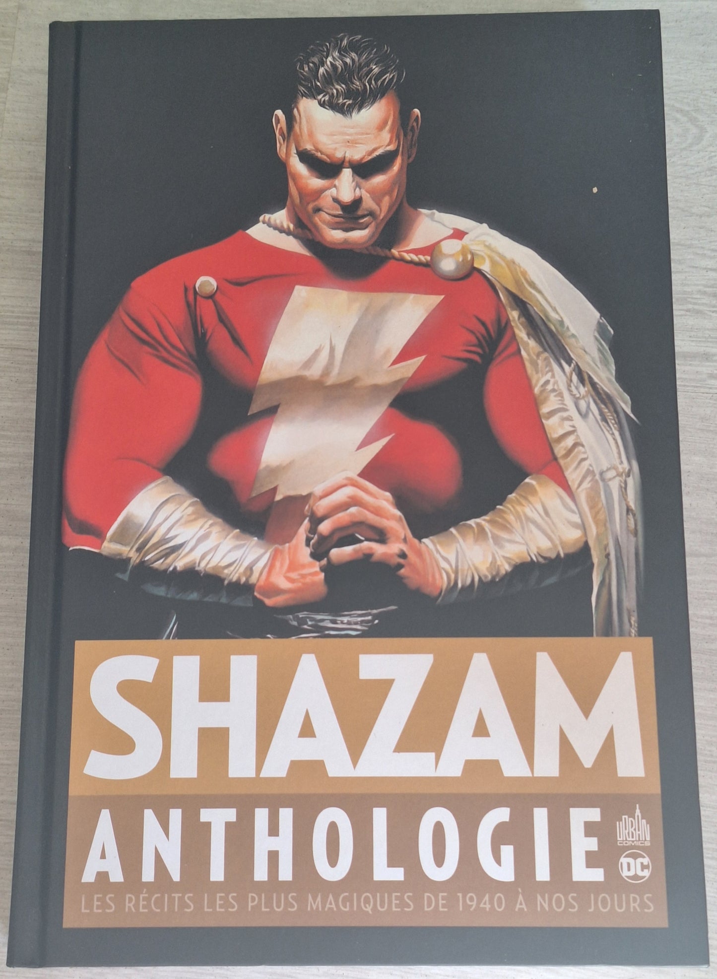 Shazam anthologie
