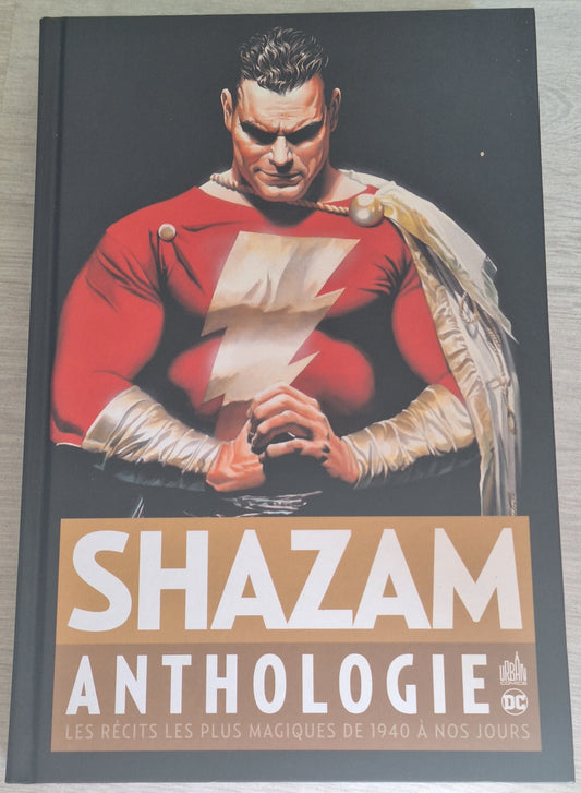Shazam anthologie