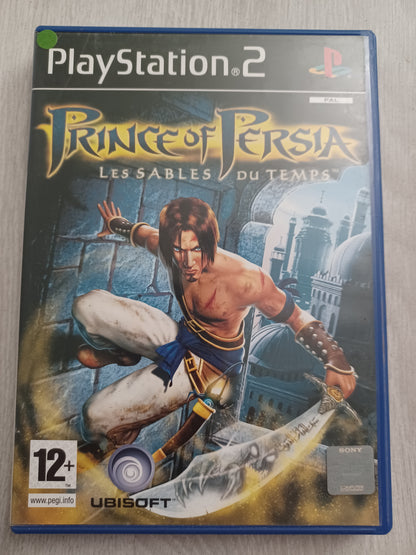 Prince of persia : Les sables du temps