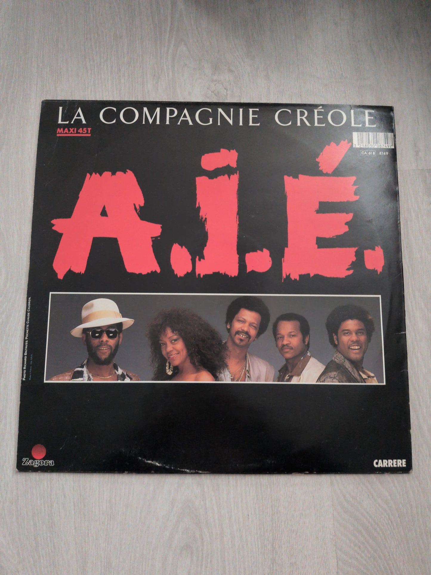 La compagnie créole - A.I.É