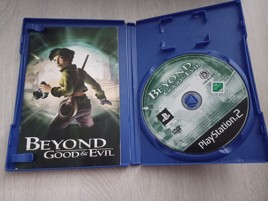 Beyond Good & Evil