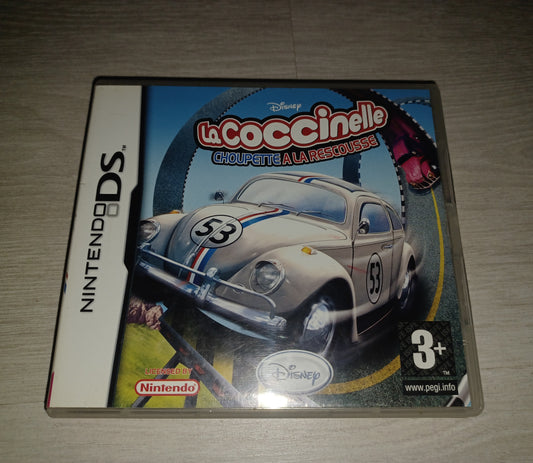 La coccinelle : Chouette à la rescousse