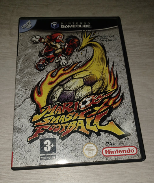 Mario smash football