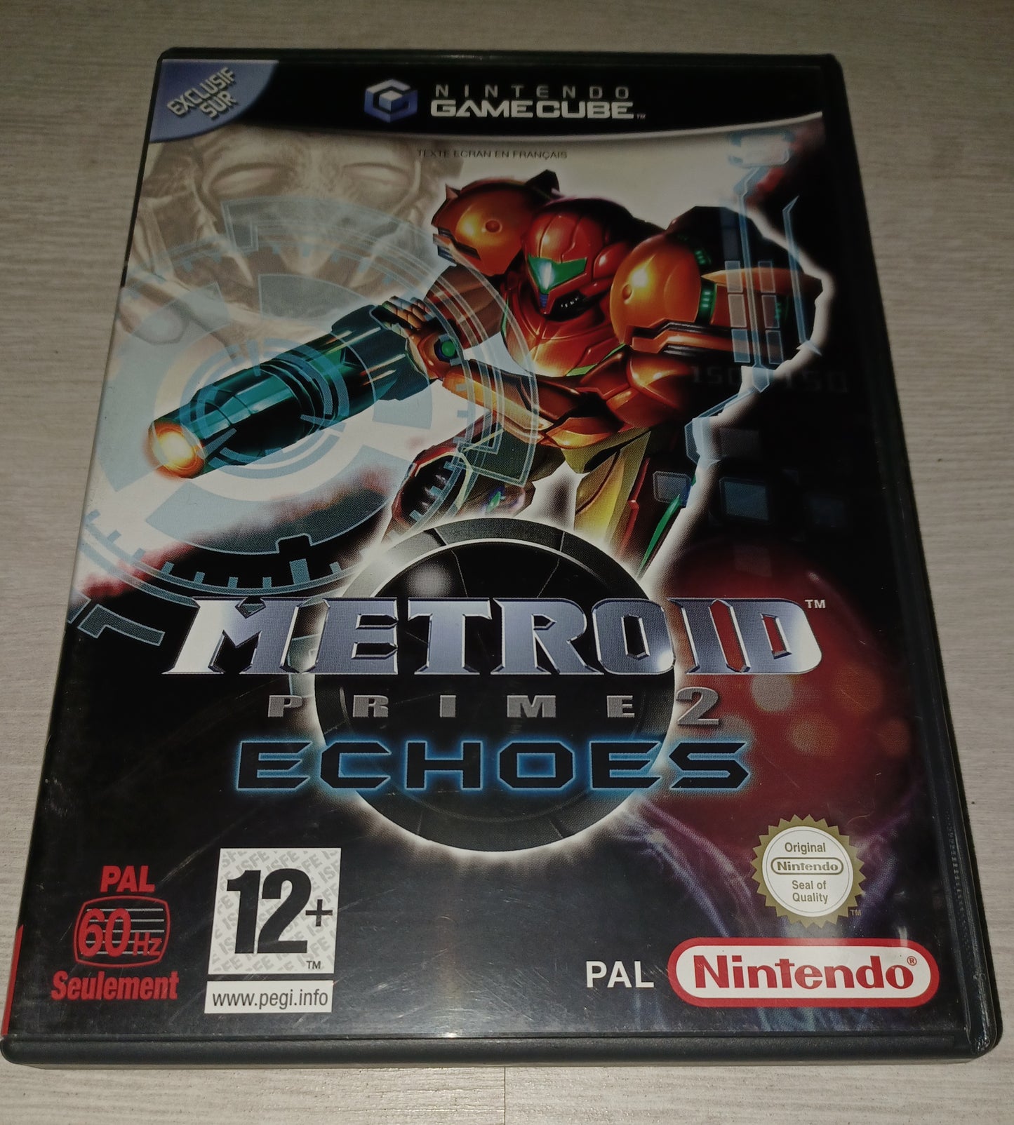 Metroid prime 2 : Echoes