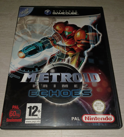 Metroid prime 2 : Echoes