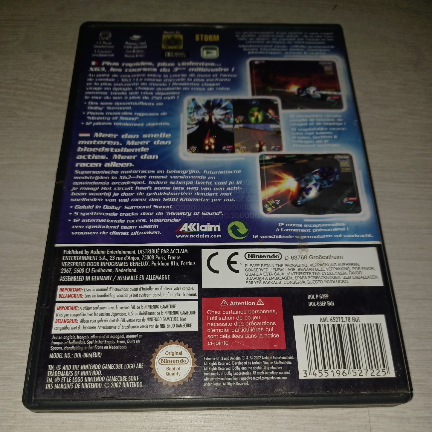 Extreme G racing III