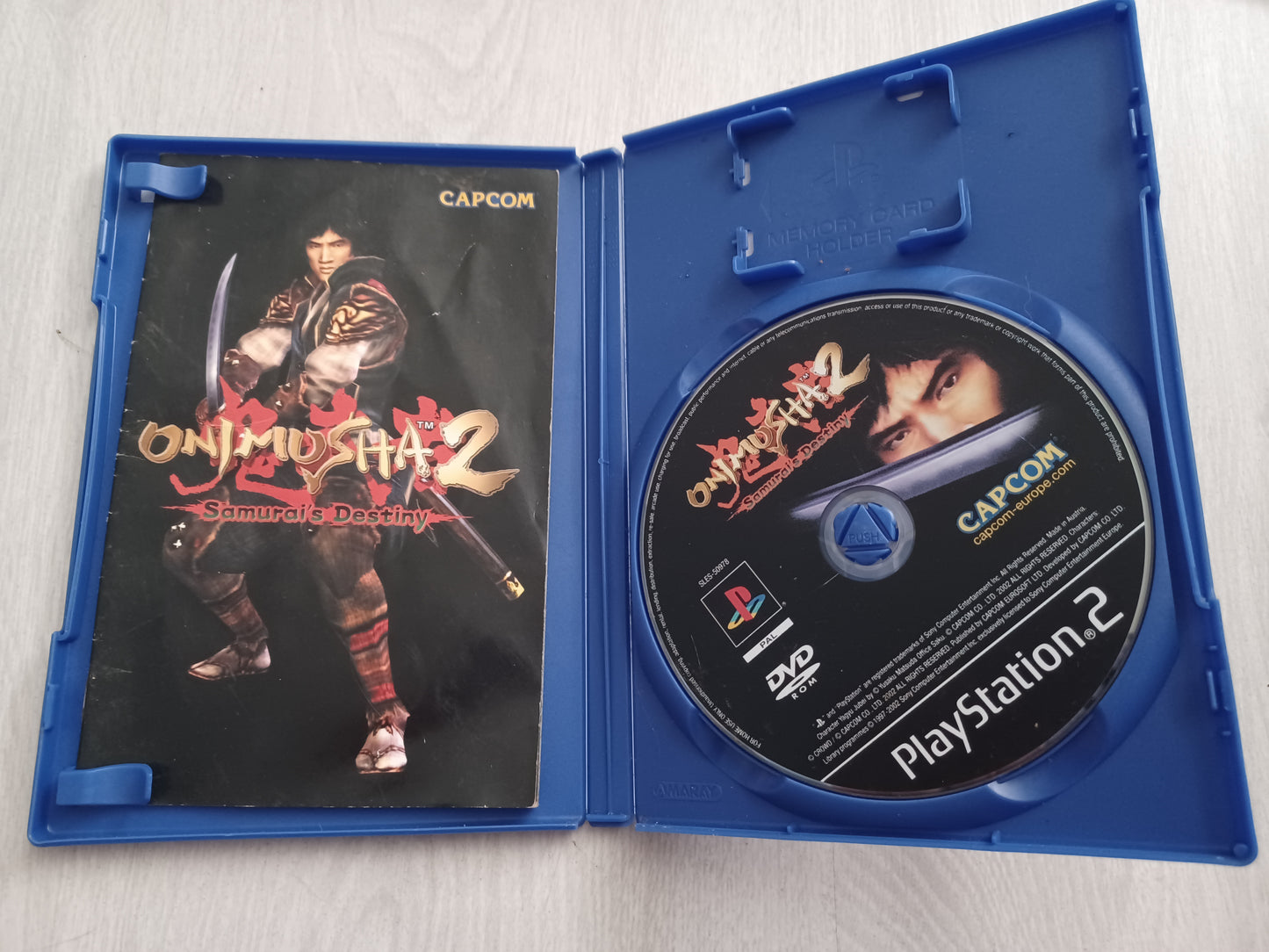 Onimusha 2