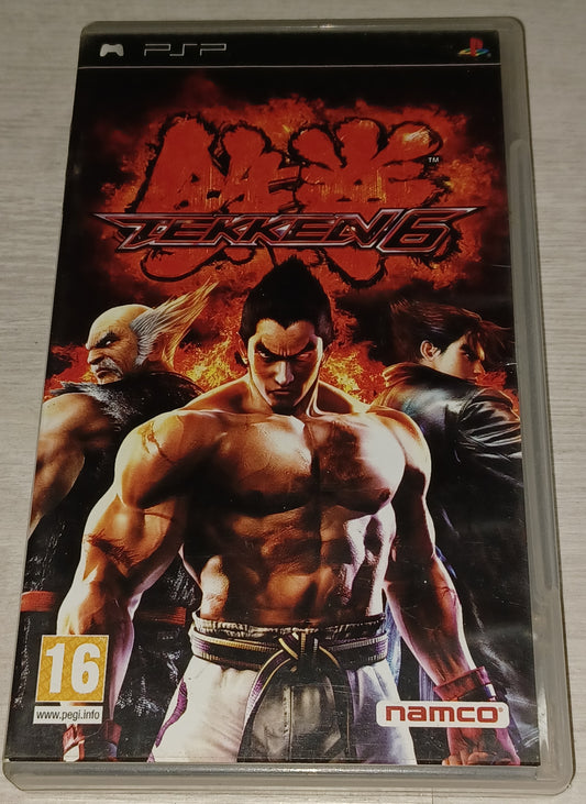 Tekken 6