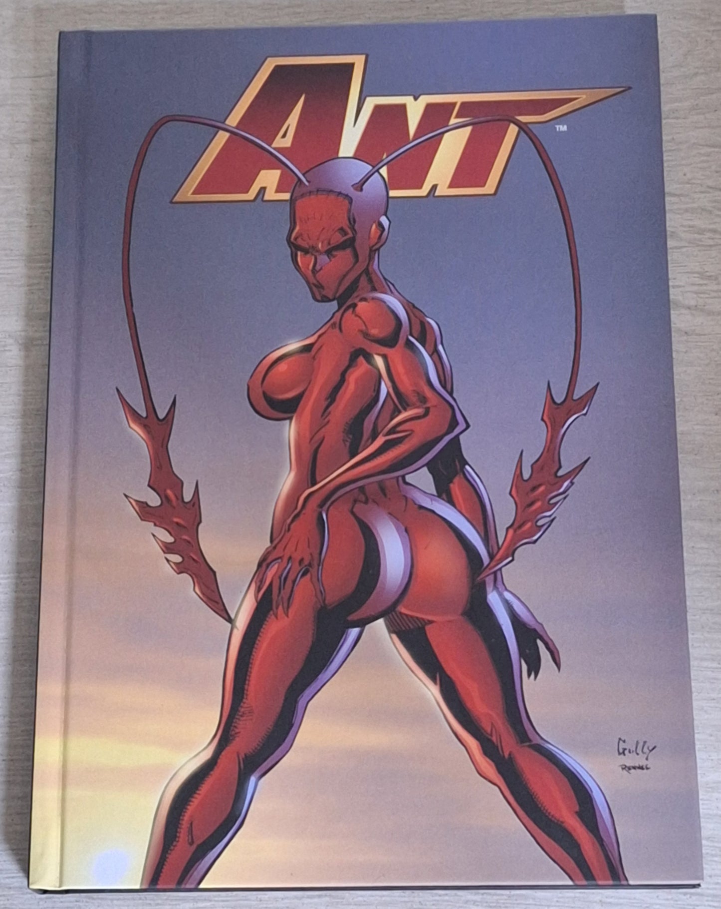 Ant - volume 2