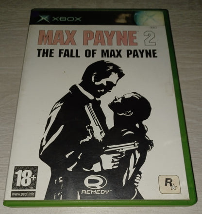 Max payne 2 : The fall of max payne