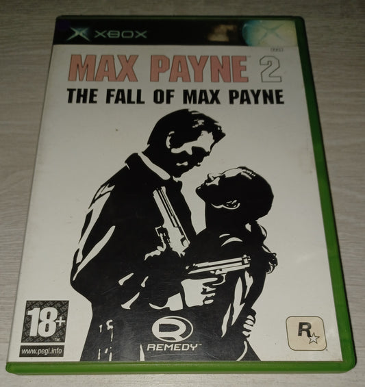 Max payne 2 : The fall of max payne