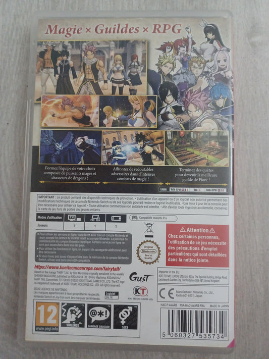 Fairy Tail