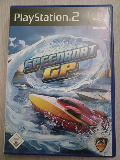 Speedboat GP