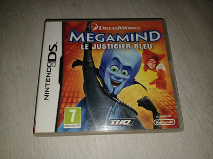 Megamind : Le justicier bleu