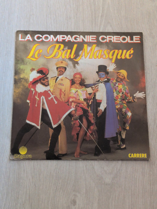 La compagnie créole - Le bal masqué