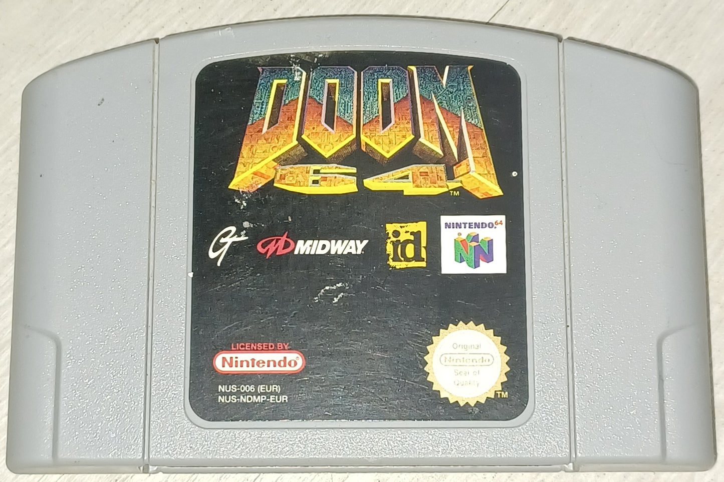 Doom 64