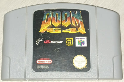 Doom 64