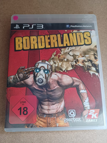 Borderlands