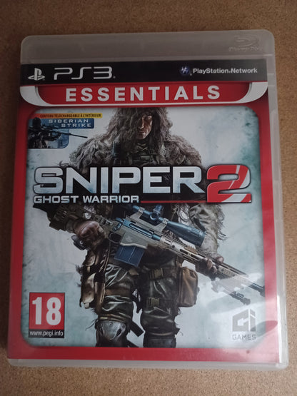Sniper : Ghost warrior 2