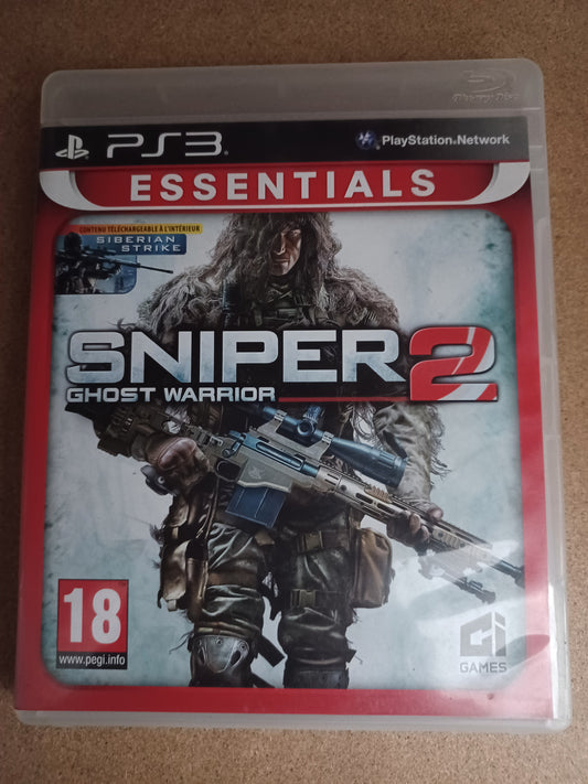 Sniper : Ghost warrior 2