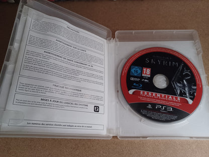The elder scrolls V Skyrim (Essentials)