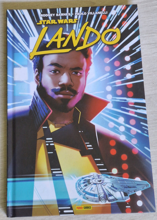 Star Wars Lando : Quitte ou double