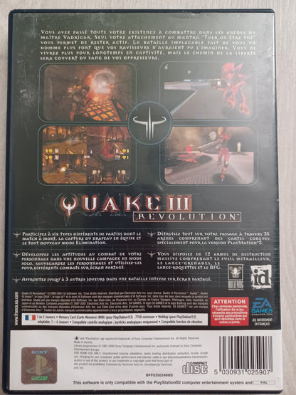 Quake III Revolution