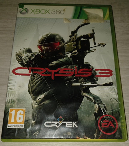 Crysis 3