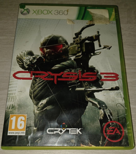 Crysis 3