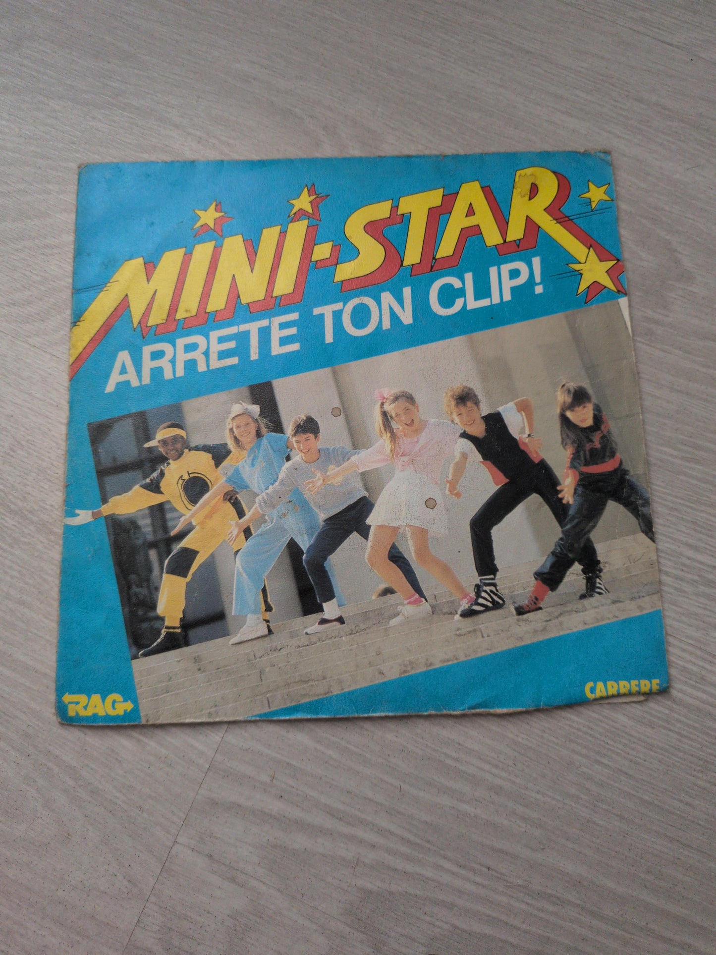 Mini-star - Arrête ton clip !