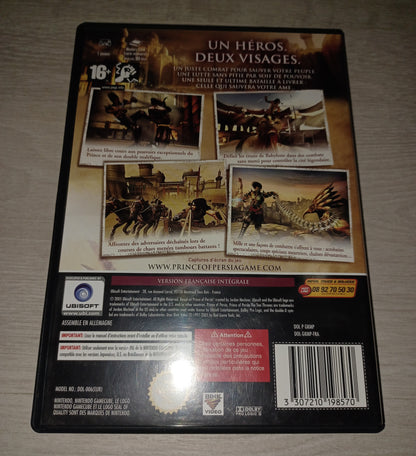Prince of persia les deux royaumes