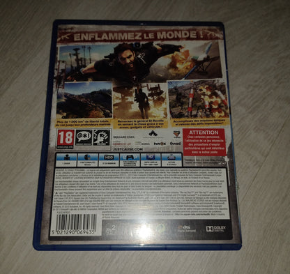 Just cause 3