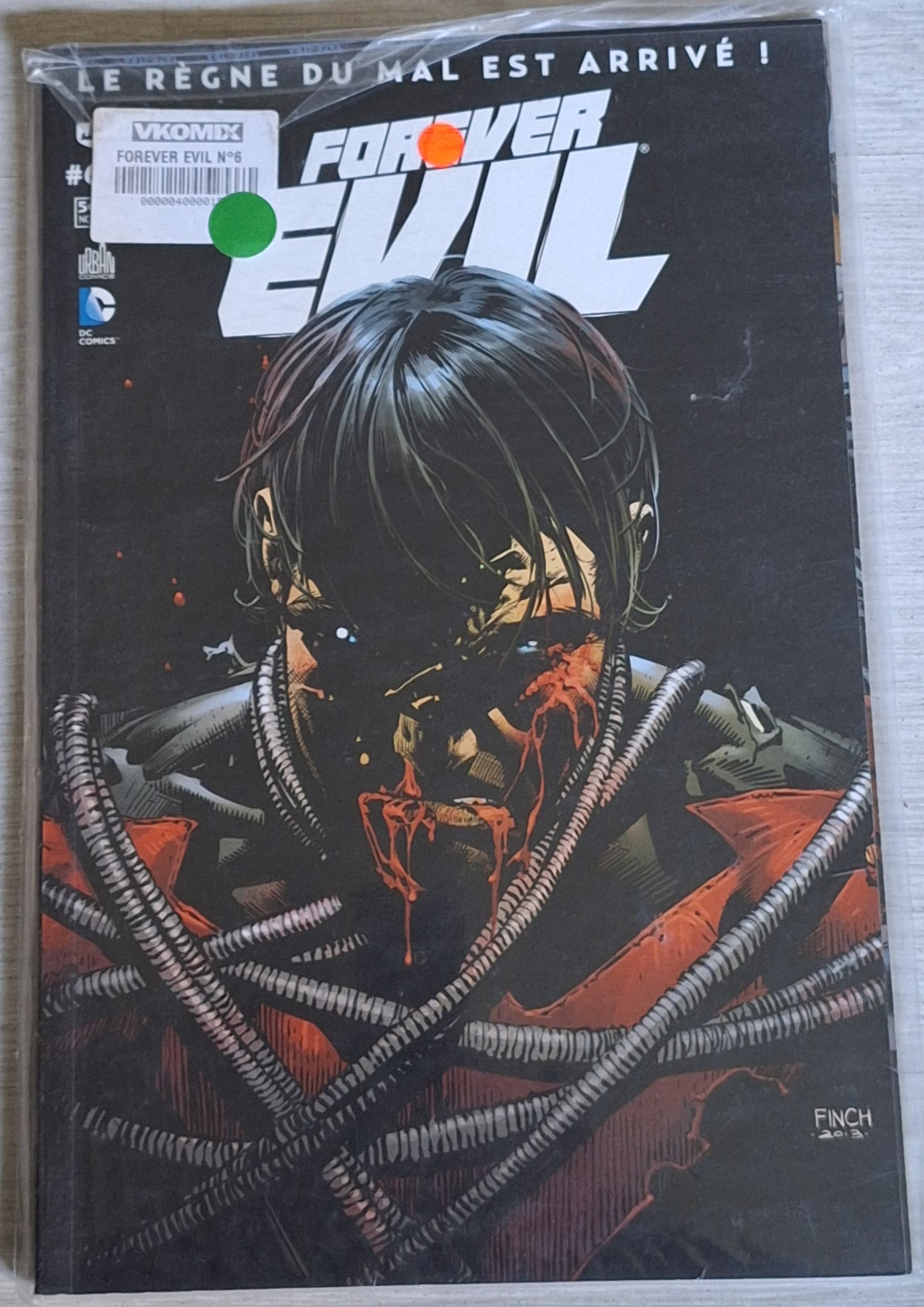 Forever Evil : volume 6
