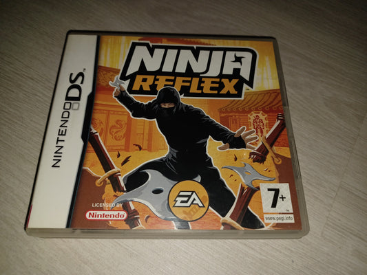 Ninja reflex