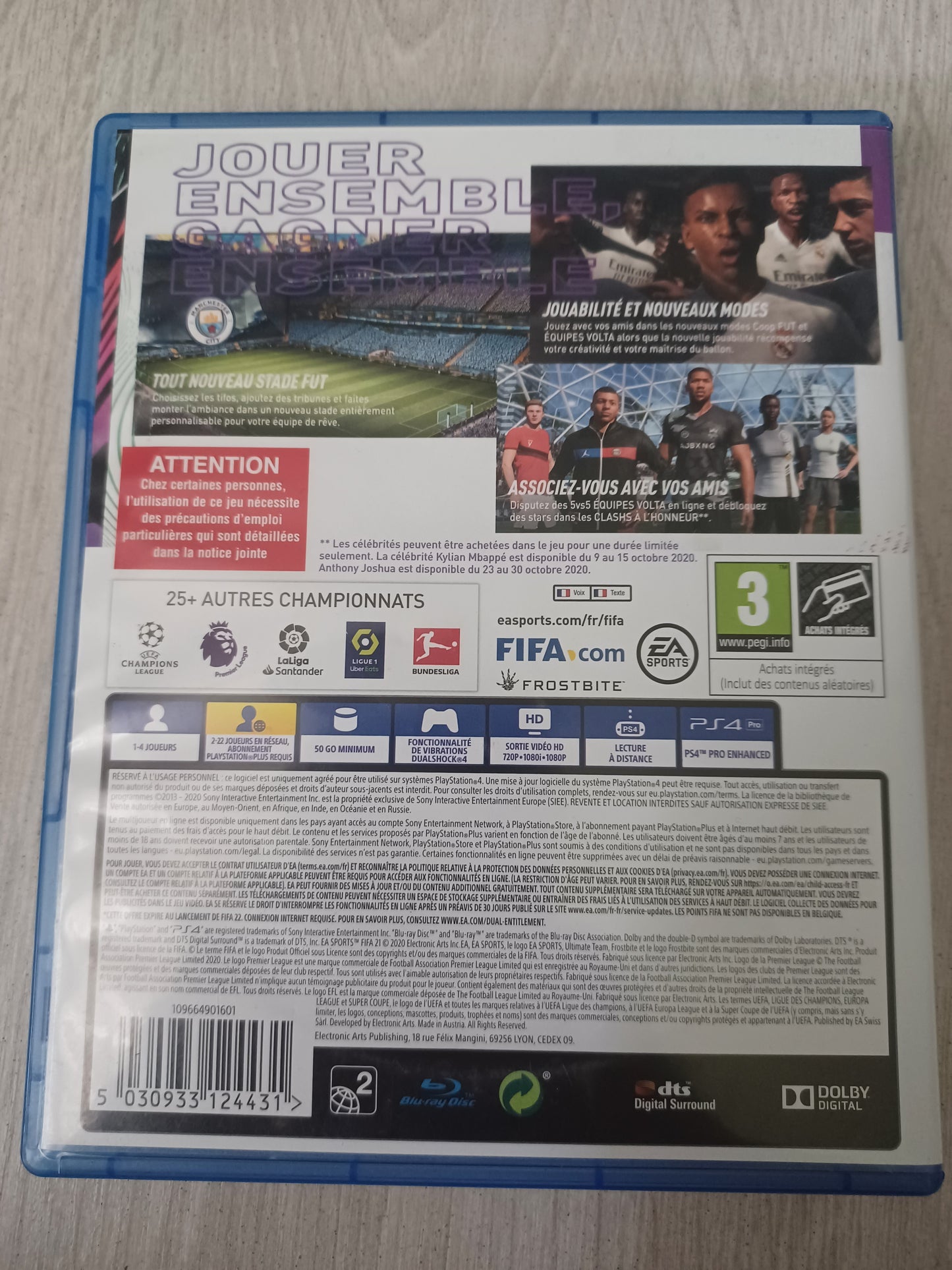 Fifa 21