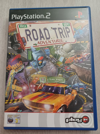 Road Trip Adventure