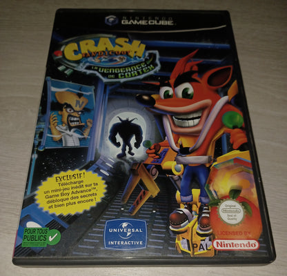 Crash bandicoot : La vengeance de cortex