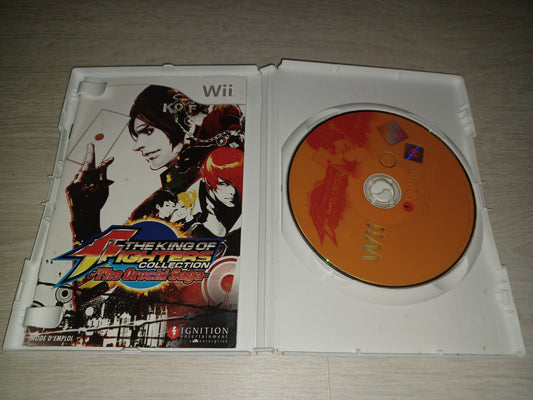 The king of fighters collection : The orochi saga