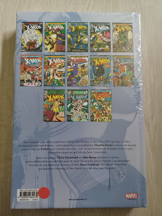 X-men l'intégrale- 1981