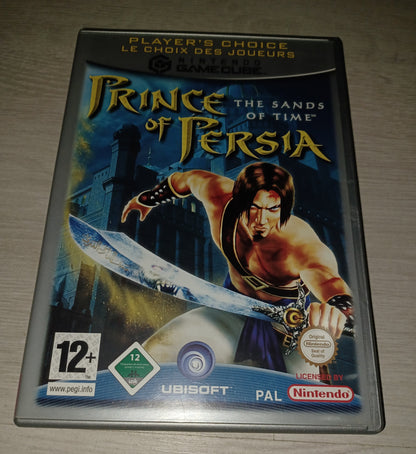 Prince of persia the sands of time (le choix des joueurs)