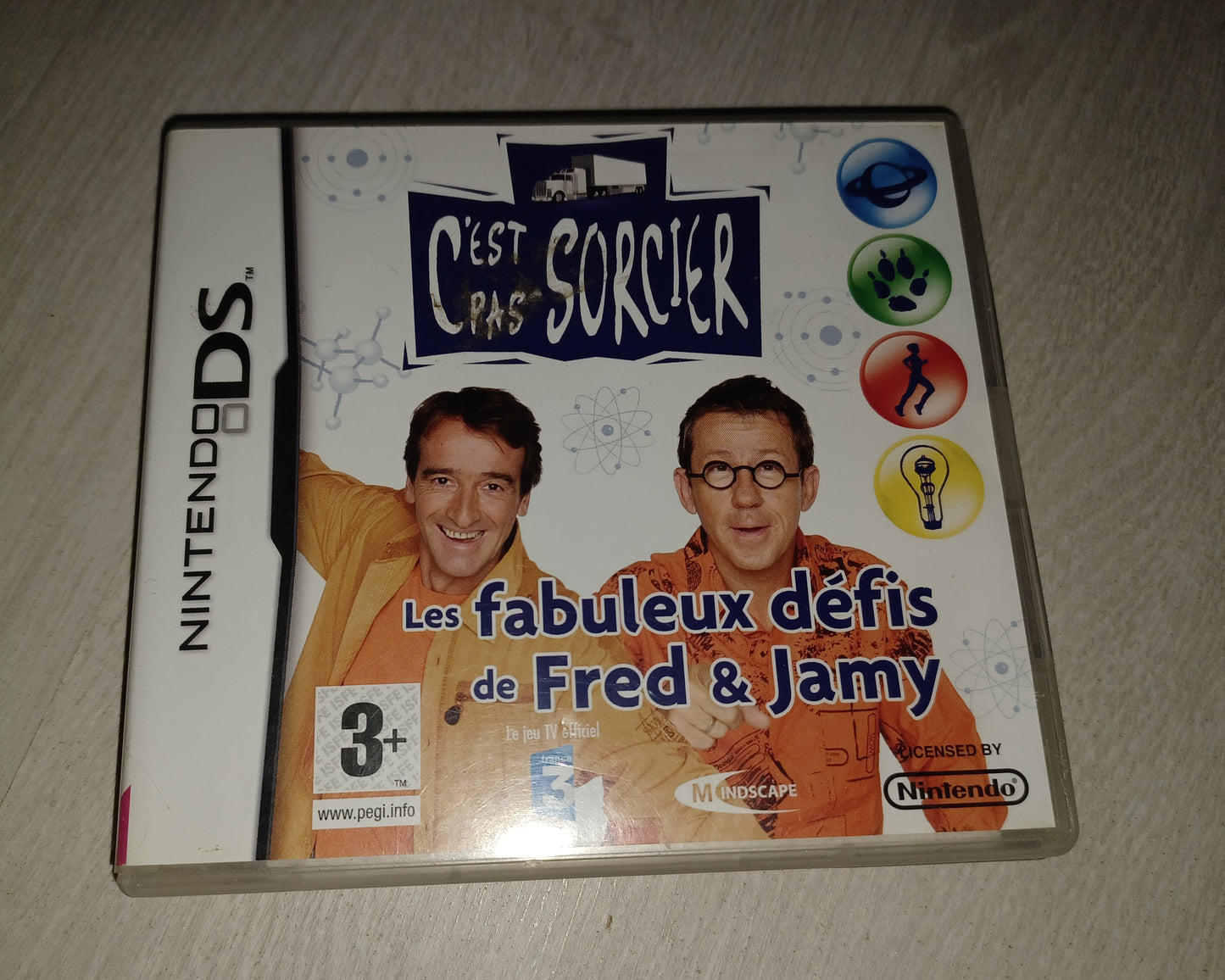C'est pas sorcier