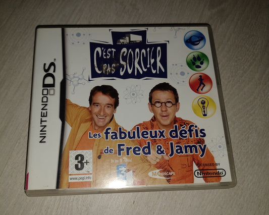 C'est pas sorcier