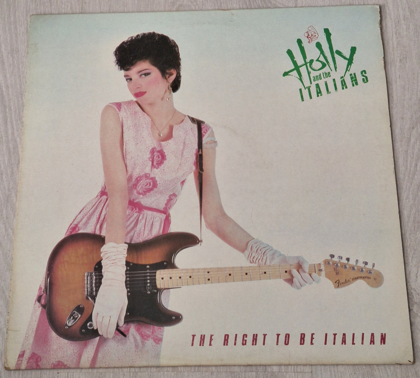 Holly and the Italians - The right to be Italian