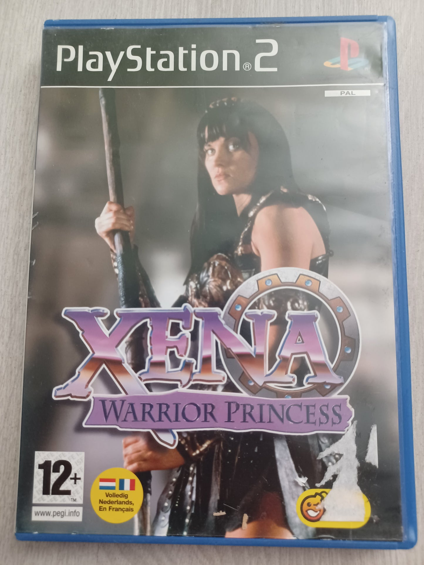 Xena Warrior Princess