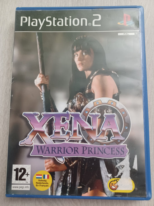 Xena Warrior Princess