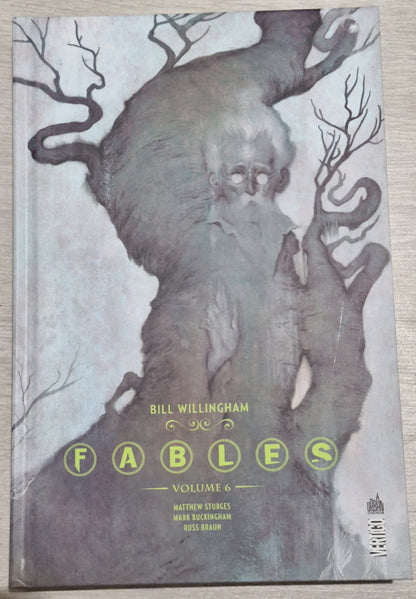 Fables  - volume 6