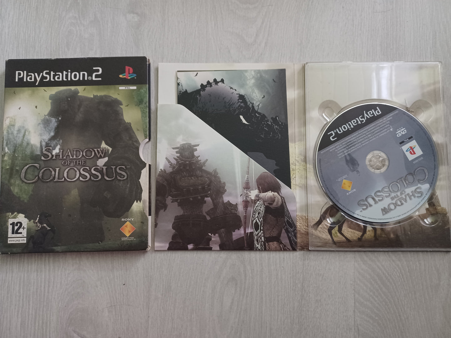 Shadow of the colossus