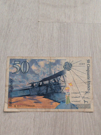 50 Francs