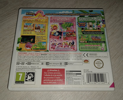 Kirby triple deluxe