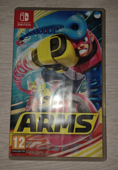 Arms